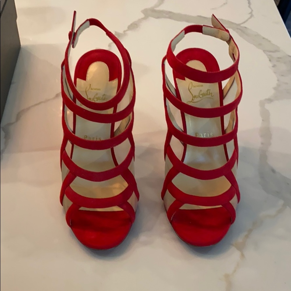 Christian Louboutin Heels